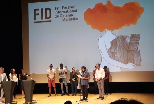 Des stagiaires de l’E2C Marseille deviennent jurés au FID Marseille
