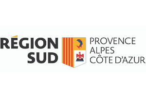 Logo Région Sud Provence-Alpes-Côte d'Azur