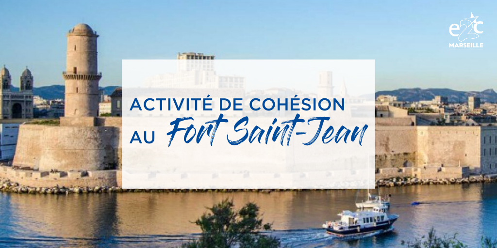 Activité de cohésion au Fort Saint-Jean