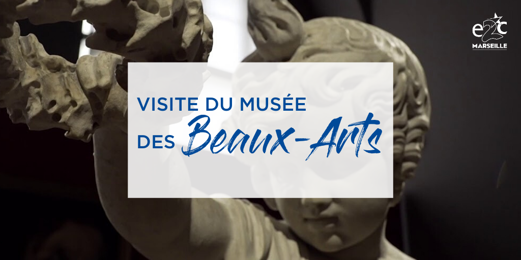 Visite du musée des Beaux-Arts