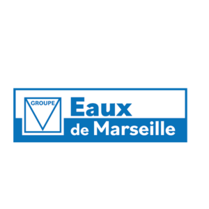 Logo Société des Eaux de Marseille