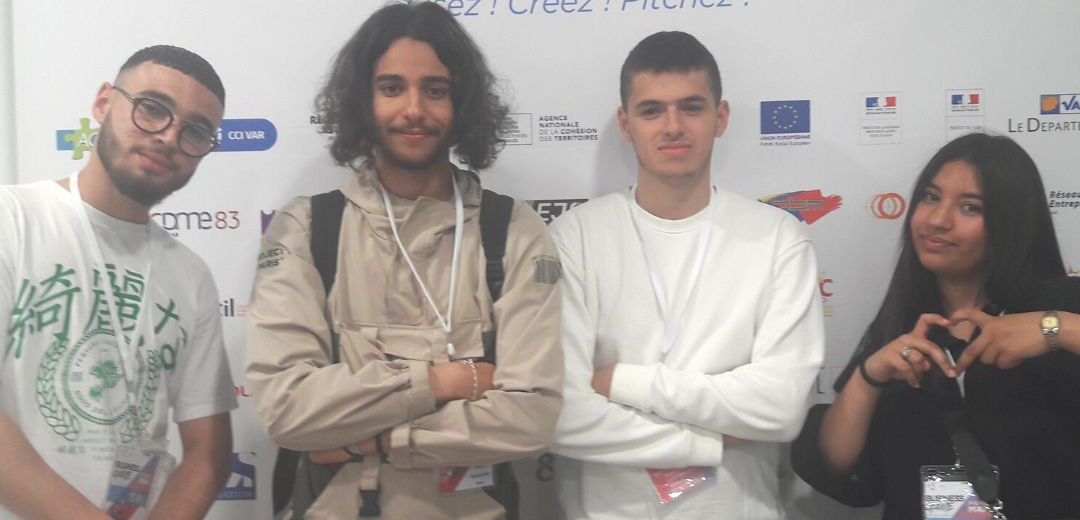 Les stagiaires de l’E2C Marseille participe à la 2e édition du Business Game organisé par l’E2C Var