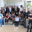 Les stagiaires font découvrir l’École de la 2e Chance de Marseille Miramas