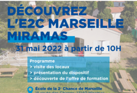 Découvrez l’École de la 2e Chance de Marseille  Miramas