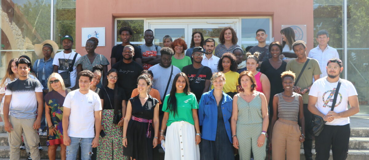 Les stagiaires rédigent une charte de fonctionnement respectueux entre femmes et hommes à l’École de la 2e Chance de Marseille