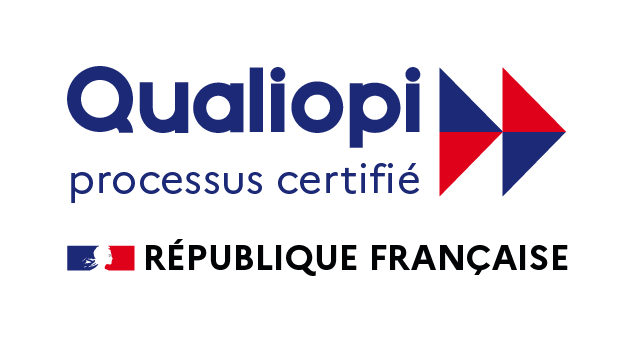 La certification qualité Qualiopi a été délivrée au titre de la catégories "Actions de formation"